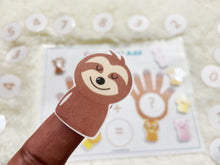 Load image into Gallery viewer, Counting and Addition Practice Activity