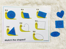 Load image into Gallery viewer, Spring Busy Book