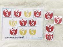 Load image into Gallery viewer, Spring Busy Book