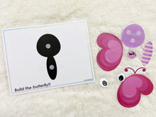 Load image into Gallery viewer, Spring Busy Book