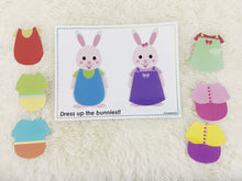 Load image into Gallery viewer, Easter Busy Book