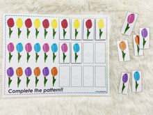 Load image into Gallery viewer, Spring Busy Book