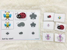 Load image into Gallery viewer, Spring Busy Book