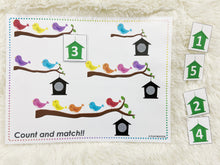 Load image into Gallery viewer, Spring Busy Book