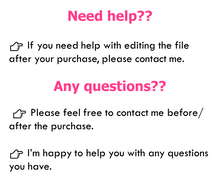 Load image into Gallery viewer, Editable Phone Number Practice Activity, Learn Emergency Contact Numbers Activity
