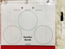 Load image into Gallery viewer, Fractions and Number Bonds, Math Activities
