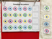 Load image into Gallery viewer, Halloween Busy Book