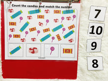 Load image into Gallery viewer, Halloween Busy Book