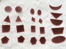 Load image into Gallery viewer, Build Jack O Lantern, Fall/ Autumn themed Shapes Activities