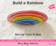 Load image into Gallery viewer, Make a Rainbow