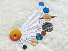 Load image into Gallery viewer, Planets/ Solar System Matching Activity
