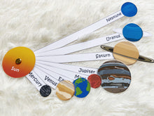 Load image into Gallery viewer, Planets/ Solar System Matching Activity