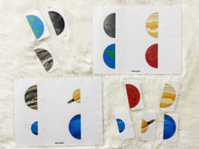 Load image into Gallery viewer, Planets/ Solar System Busy Book