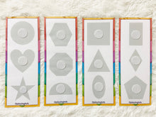 Load image into Gallery viewer, 2D Shapes Silhouette/ Shadow Matching Activity, Independent Work Tasks, Early Childhood and Special Education, Preschool and PreK