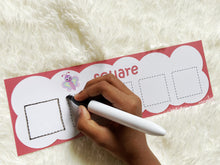 Load image into Gallery viewer, Shapes Tracing Activity Cards