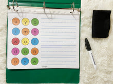 Load image into Gallery viewer, Unscramble the Sight Words Activity