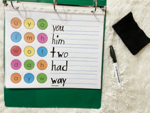 Load image into Gallery viewer, Unscramble the Sight Words Activity