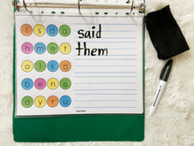 Load image into Gallery viewer, Unscramble the Sight Words Activity