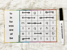 Load image into Gallery viewer, Sight Words Word Search Activity