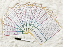 Load image into Gallery viewer, Sight Words Word Search Activity