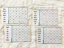 Load image into Gallery viewer, Sight Words Word Search Activity