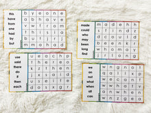Load image into Gallery viewer, Sight Words Word Search Activity