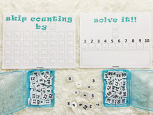 Load image into Gallery viewer, Number Order 1 to 100 | Skip Counting | Arithmetic | Math