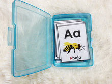 Load image into Gallery viewer, Alphabet Picture Flashcards