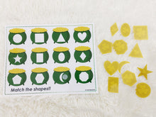 Load image into Gallery viewer, St Patricks Day Busy Book