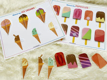 Load image into Gallery viewer, Summer Toddler Busy Book