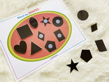 Load image into Gallery viewer, Summer Toddler Busy Book