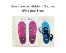 Load image into Gallery viewer, Tie shoe laces