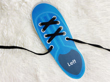Load image into Gallery viewer, Tie shoe laces