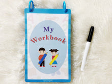 Load image into Gallery viewer, Mini Workbook