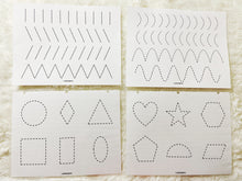 Load image into Gallery viewer, Toddler First Workbook