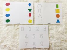 Load image into Gallery viewer, Toddler First Workbook