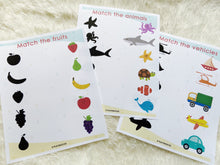 Load image into Gallery viewer, Toddler Workbook