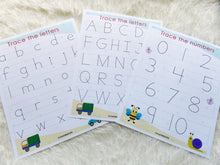 Load image into Gallery viewer, Toddler Workbook