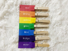 Load image into Gallery viewer, Colors Match, Count and Match, Shapes Formation