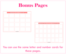 Load image into Gallery viewer, Learning Binder, Busy Book, Quiet Book