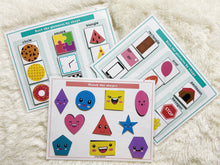 Load image into Gallery viewer, Learning Binder, Busy Book, Quiet Book