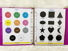 Load image into Gallery viewer, First Learning Book