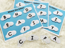 Load image into Gallery viewer, Toddler Busy Book, First Learning Binder, Quiet Book