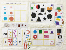 Load image into Gallery viewer, Learning Binder, Busy Book, Quiet Book