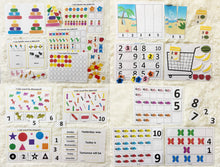 Load image into Gallery viewer, Learning Binder, Busy Book, Quiet Book