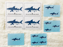 Load image into Gallery viewer, Sea Animals Busy Book
