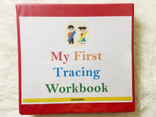 Load image into Gallery viewer, Tracing Workbook