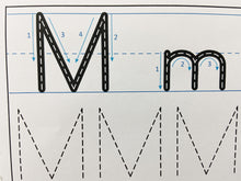 Load image into Gallery viewer, Tracing Workbook