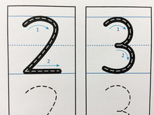 Load image into Gallery viewer, Tracing Workbook