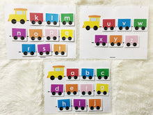 Load image into Gallery viewer, Train Busy Book